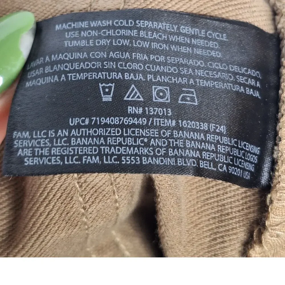 Banana Republic banana republic